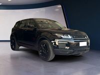 Usata Land Rover Range Rover evoque HSE 150 CV (110 kW) 2018 Nero SUV