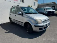 Usata Fiat Panda Classica 75 CV (55 kW) 2012 Grigio Utilitaria
