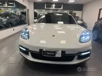 Usata Porsche Panamera 4S Diesel 422 CV (310 kW) 2017 Bianco Utilitaria