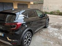 Usata Renault Captur Techno 101 CV (74 kW) 2024 Nero SUV