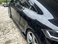 Usata Audi TTS Ambiente 272 CV (200 kW) 2020 Nero Coupé