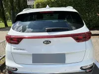 Usata Kia Sportage 132 CV (97 kW) 2019 Bianco SUV