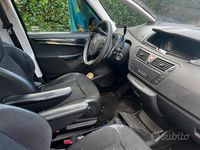 Usata Citroën C4 Picasso 160 CV (117 kW) 2012 Blu Monovolume