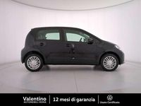 Usata VW up! Move 65 CV (47 kW) 2023 Nero Utilitaria