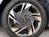 Usata Hyundai i20 101 CV (74 kW) 2021 Grigio Utilitaria