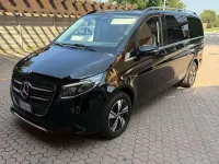 Usata Mercedes V250 Avantgarde 190 CV (139 kW) 2025 Nero Monovolume