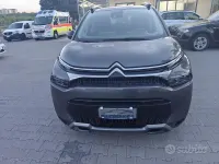 Gebraucht Citroën C3 Aircross Live 110 PS (80 kW) 2022 Grau SUV