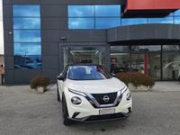 Usata Nissan Juke N-Connecta 114 CV (83 kW) 2023 Bianco SUV