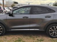 Usata Ford Puma Titanium X 125 CV (91 kW) 2022 Grigio SUV