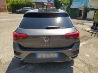 Usata VW T-Roc Advance 116 CV (85 kW) 2019 Grigio SUV