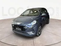Usata Hyundai i10 67 CV (49 kW) 2024 Grigio Utilitaria