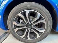 Usata Ford Puma ST-Line 125 CV (91 kW) 2023 Blu SUV