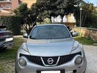 Usata Nissan Juke 110 CV (80 kW) 2011 Grigio SUV
