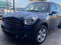Usata Mini Cooper Countryman 122 CV (89 kW) 2015 Blu SUV