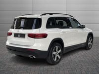 Usata Mercedes GLB200 Business 150 CV (110 kW) 2023 Bianco artico SUV