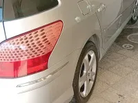Usata Peugeot 407 140 CV (102 kW) 2008 Grigio Station wagon