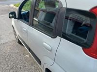 Usata Fiat Panda 75 CV (55 kW) 2014 Bianco Utilitaria