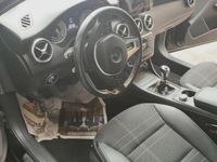 Usata Mercedes A200 136 CV (100 kW) 2014 Nero Berlina