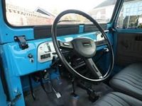Usata Toyota Land Cruiser 90 CV (66 kW) 1982 Blu SUV