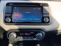 Usata Nissan Micra N-Connecta 90 CV (66 kW) 2017 Nero Utilitaria