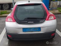 Usata Volvo C30 136 CV (100 kW) 2008 Grigio Utilitaria