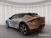Usata Kia EV6 Air 55 kW (76 CV) 2024 Steel grey SUV