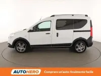 Usata Dacia Dokker Stepway 95 CV (69 kW) 2019 Bianco Monovolume