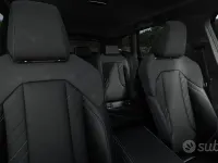 Nuova BMW X3 M Sport 190 CV (139 kW) 2026 Nero SUV