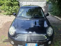 Usata Mini Cooper Pepper 120 CV (88 kW) 2007 Utilitaria