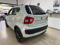Usata Suzuki Ignis 90 CV (66 kW) 2018 Bianco SUV