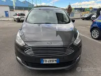 Occasion Ford C-MAX Titanium 120 ch (88 kW) 2015 Gris Monospace