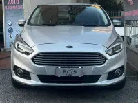 Usata Ford S-MAX Titanium 150 CV (110 kW) 2017 Grigio Monovolume