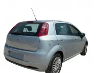 Usata Fiat Grande Punto 75 CV (55 kW) 2006 Grigio Utilitaria