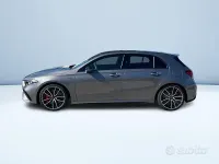 Nuova Mercedes A35 AMG AMG line 306 CV (225 kW) 2026 Grigio Berlina