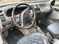 Usata Nissan Terrano 101 CV (74 kW) 1996 Bianco SUV