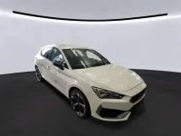 Usata Cupra Leon 204 CV (150 kW) 2022 Bianco Monovolume