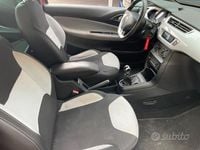 Usata DS Automobiles DS3 Chic 81 CV (59 kW) 2013 Rosso Coupé