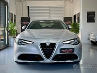 Usata Alfa Romeo Giulia Super 150 CV (110 kW) 2017 Grigio Berlina