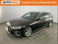 Usata Audi A4 S-Line 203 CV (149 kW) 2024 Nero Station wagon
