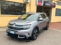 Usata Citroën C5 131 CV (96 kW) 2019 Grigio Station wagon
