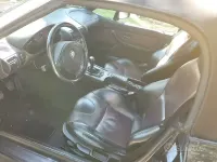 Usata BMW Z3 193 CV (141 kW) 1998 Nero Cabrio