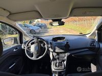 Usata Ford C-MAX S 120 CV (88 kW) 2015 Grigio Monovolume