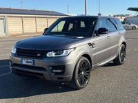 Usata Land Rover Range Rover HSE Dynamic 248 CV (182 kW) 2015 Grigio SUV