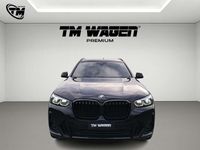 Usata BMW X3 M Sport 190 CV (139 kW) 2023 Nero SUV