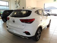 Usata MG ZS Comfort 116 CV (85 kW) 2025 Bianco SUV