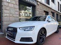 usata Audi A4 Avant 40 2.0 tdi ultra Sport 190cv s-tronic SLINE