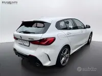 Usata BMW M135 306 CV (225 kW) 2024 Bianco Utilitaria