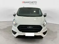 Usata Ford Transit Custom Trend 2023 Bianco Furgone