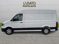 Usado VW Crafter 140 CV (102 kW) 2019 Blanco Van