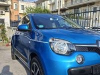 Usata Renault Twingo Intens 90 CV (66 kW) 2016 Blu/azzurro Utilitaria